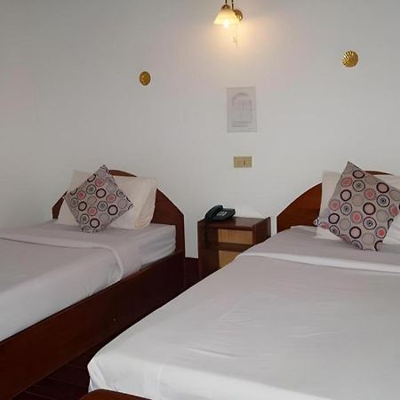 Champa Residence Hotel Pakxé Zewnętrze zdjęcie