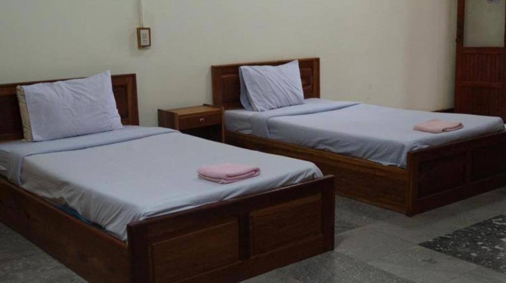 Champa Residence Hotel Pakxé Zewnętrze zdjęcie
