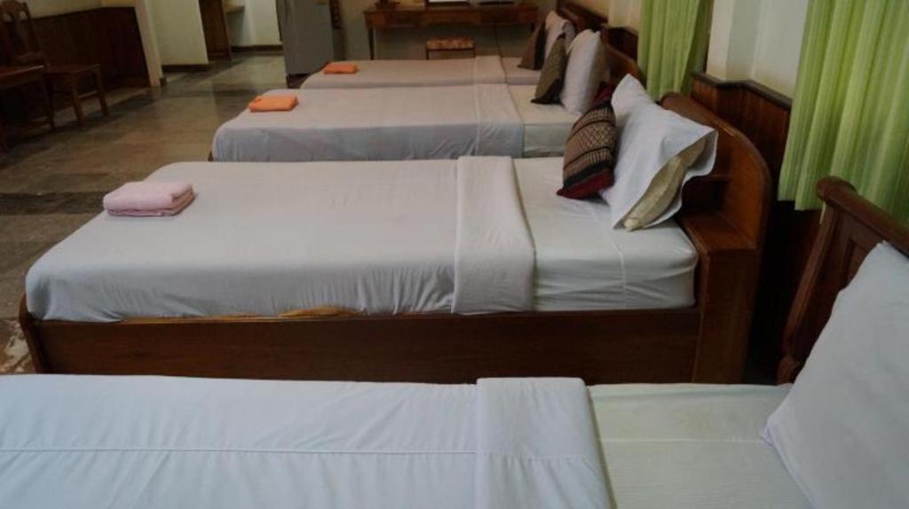 Champa Residence Hotel Pakxé Zewnętrze zdjęcie