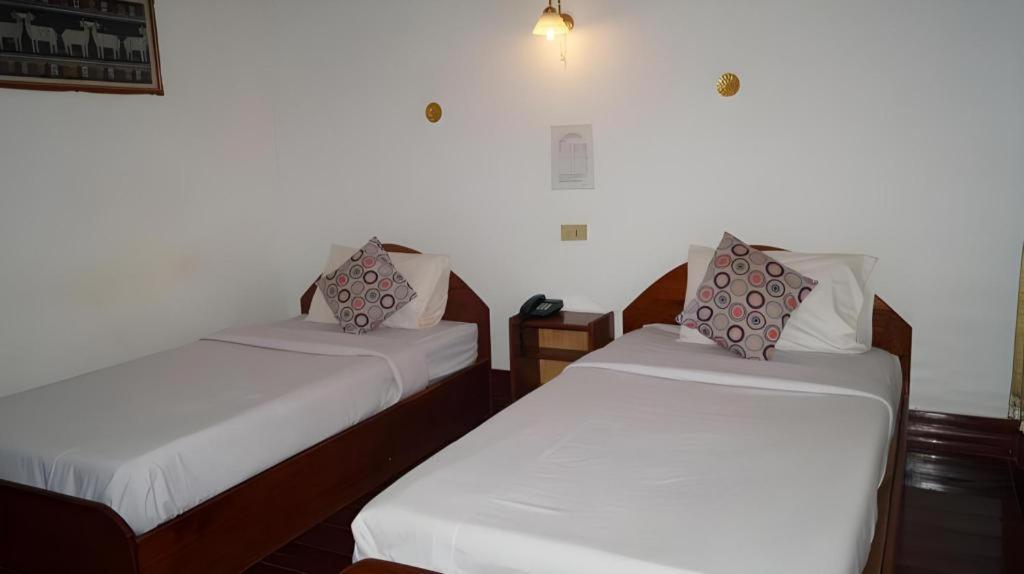 Champa Residence Hotel Pakxé Zewnętrze zdjęcie