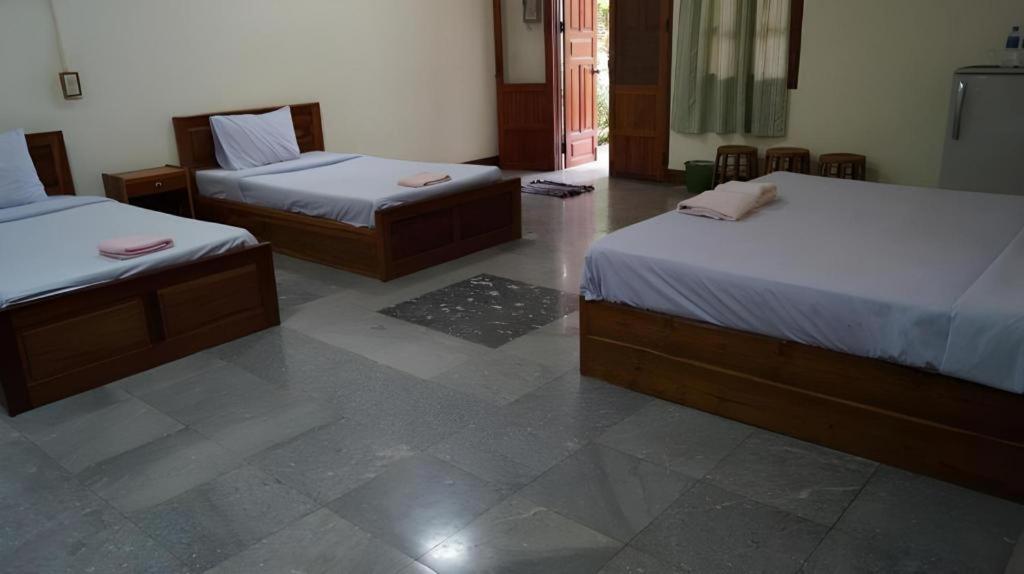 Champa Residence Hotel Pakxé Zewnętrze zdjęcie