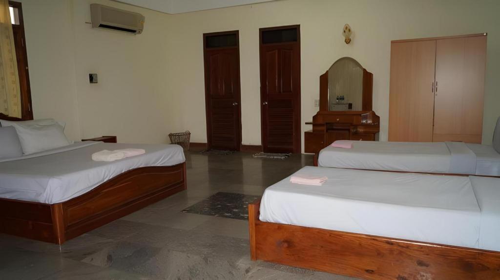Champa Residence Hotel Pakxé Zewnętrze zdjęcie