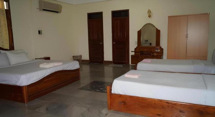 Champa Residence Hotel Pakxé Zewnętrze zdjęcie