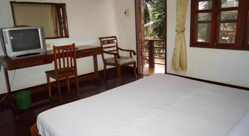 Champa Residence Hotel Pakxé Zewnętrze zdjęcie