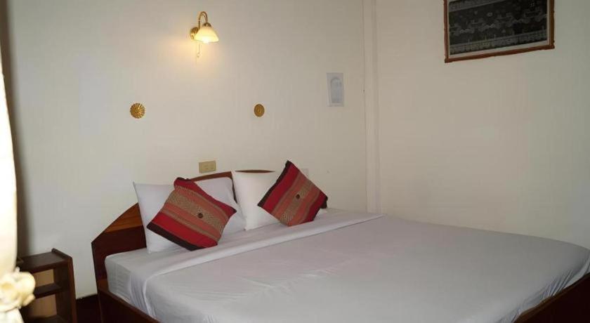 Champa Residence Hotel Pakxé Zewnętrze zdjęcie