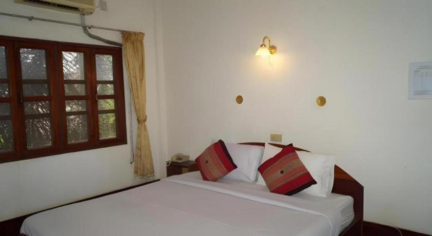 Champa Residence Hotel Pakxé Zewnętrze zdjęcie